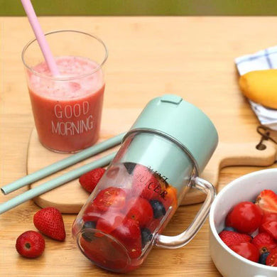 MINI PORTABLE ICE | VEGETABLE | SHAKE | JUICER MACHINE