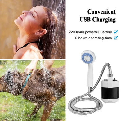 Christmas Sale🎁49% OFF!!🔥✨2023 Portable Camping Shower