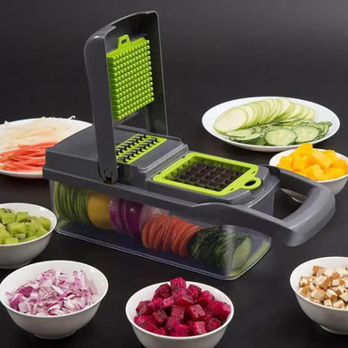 MULTIFUNCTIONAL VEGETABLE SLICER