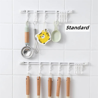 Multifunctional Slide Rail Hook