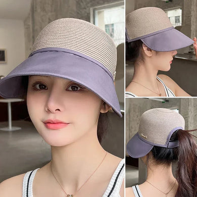 🔥Last Day 70% OFF🔥Women's large brim sun hat