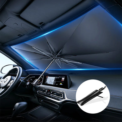 CAR SUNSHADE UMBRELLA