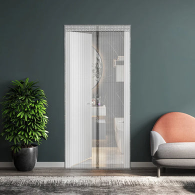 Magnetic Screen Door