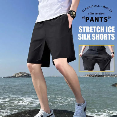 🔥Men's  Stretch Shorts